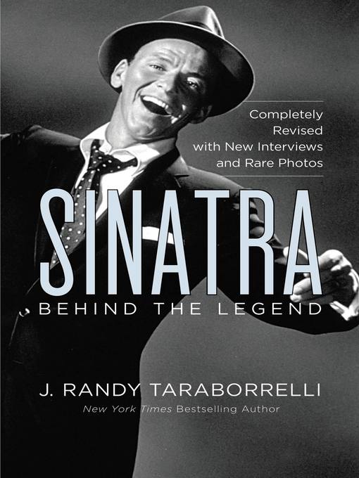 Title details for Sinatra by J. Randy Taraborrelli - Available